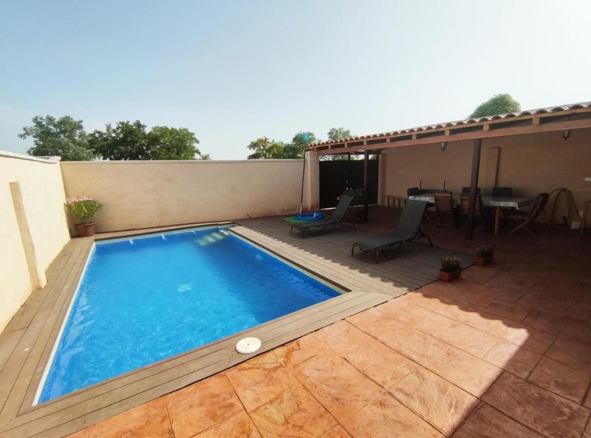 Casa Rural Oliver Y Nadia Rodilana Εξωτερικό φωτογραφία