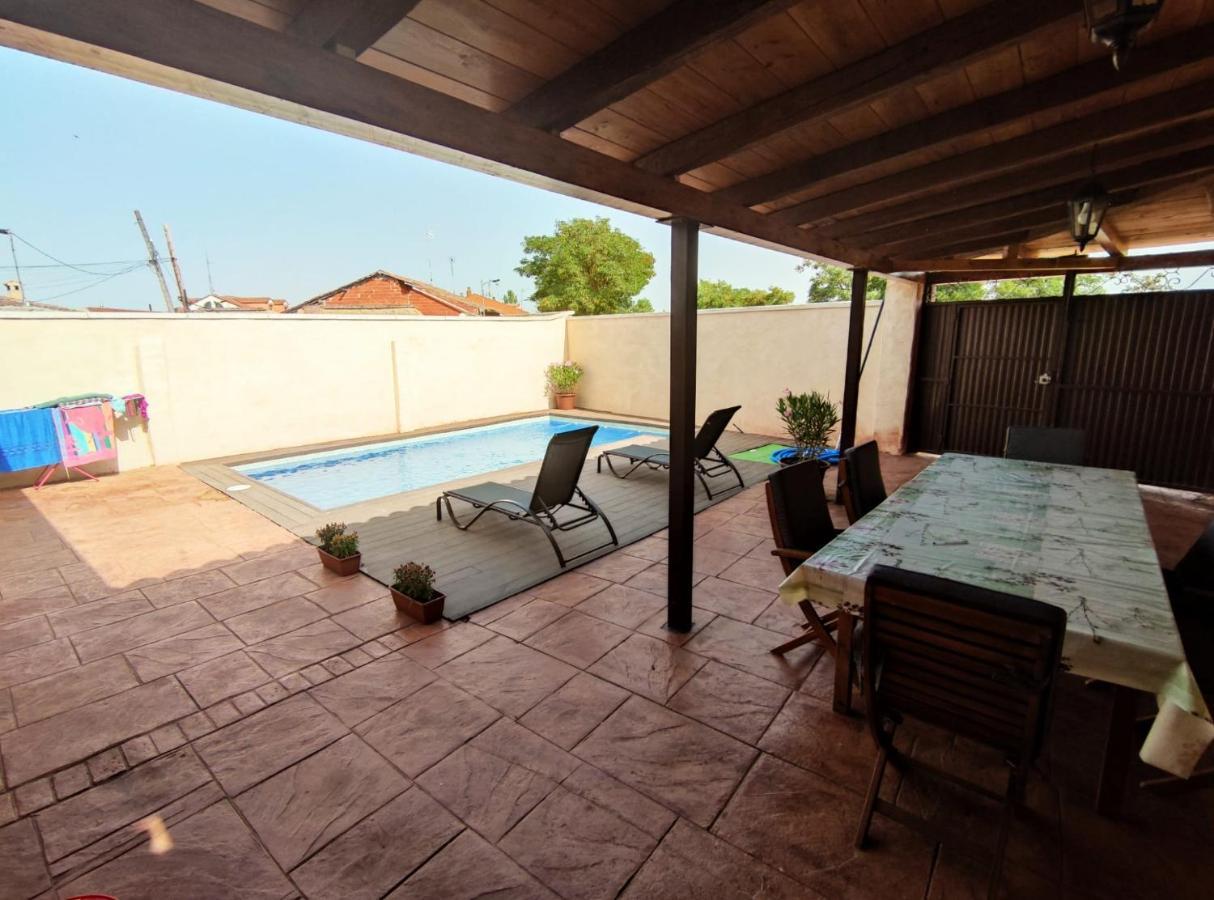 Casa Rural Oliver Y Nadia Rodilana Εξωτερικό φωτογραφία