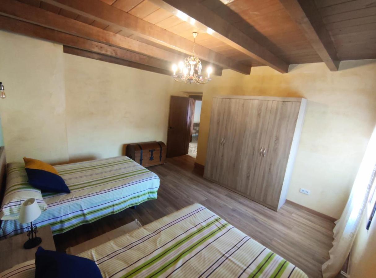 Casa Rural Oliver Y Nadia Rodilana Εξωτερικό φωτογραφία