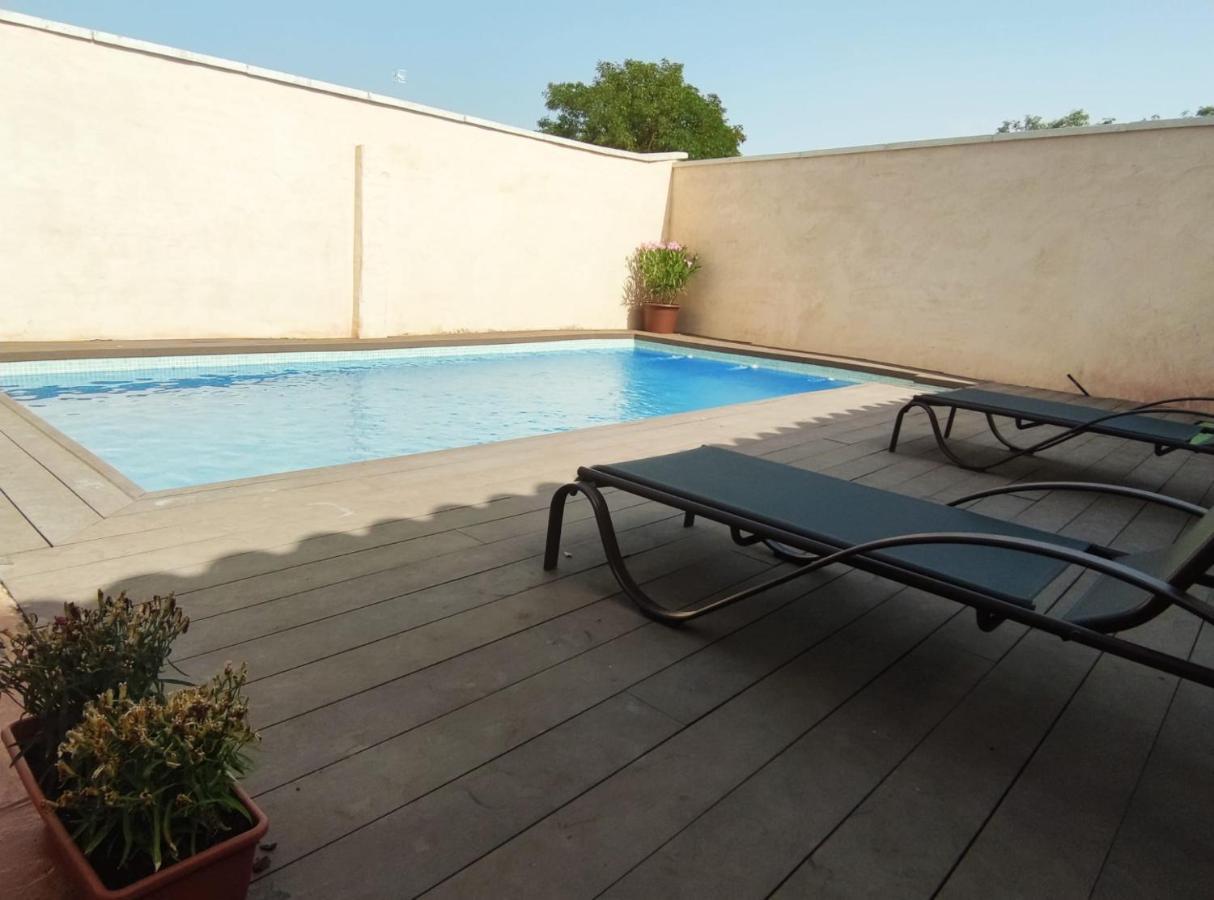 Casa Rural Oliver Y Nadia Rodilana Εξωτερικό φωτογραφία