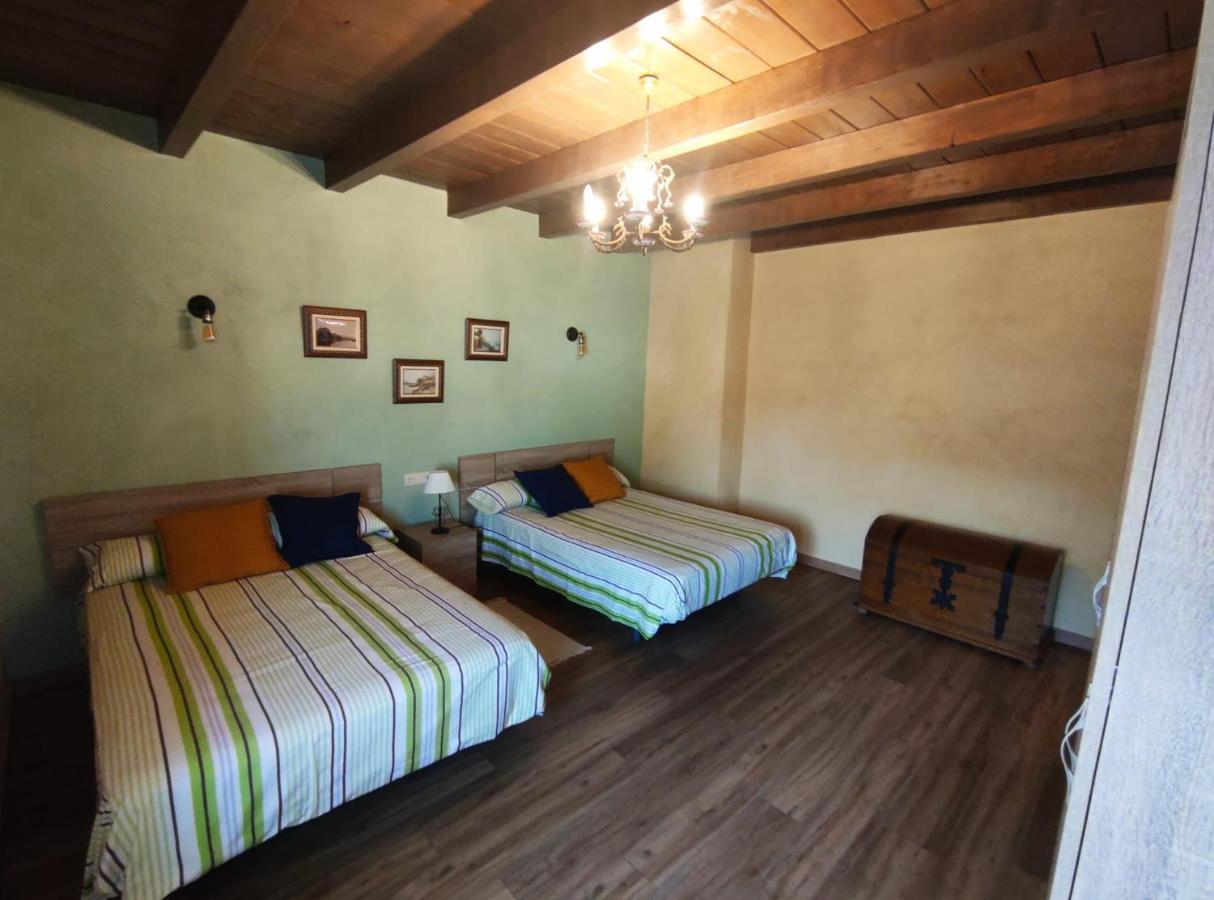 Casa Rural Oliver Y Nadia Rodilana Εξωτερικό φωτογραφία